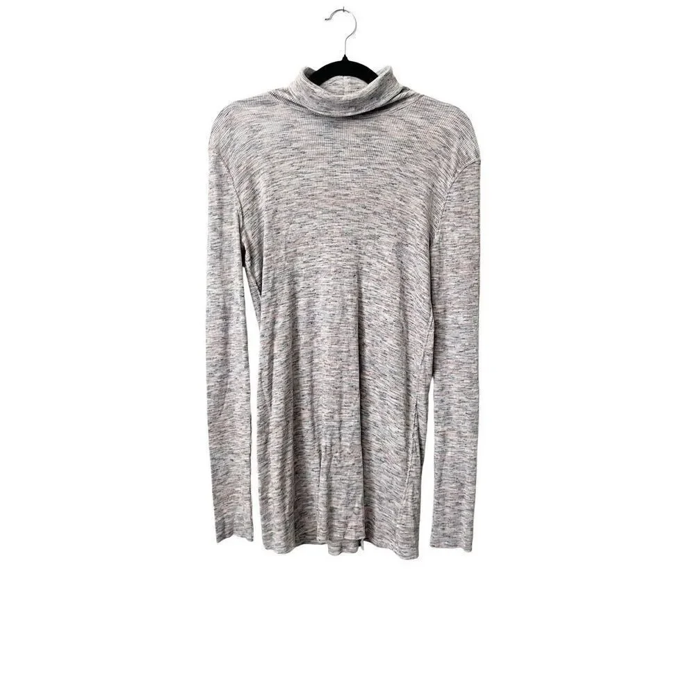 Free‎ People We The Free Long Sleeve Turtleneck Tunic Top Medium